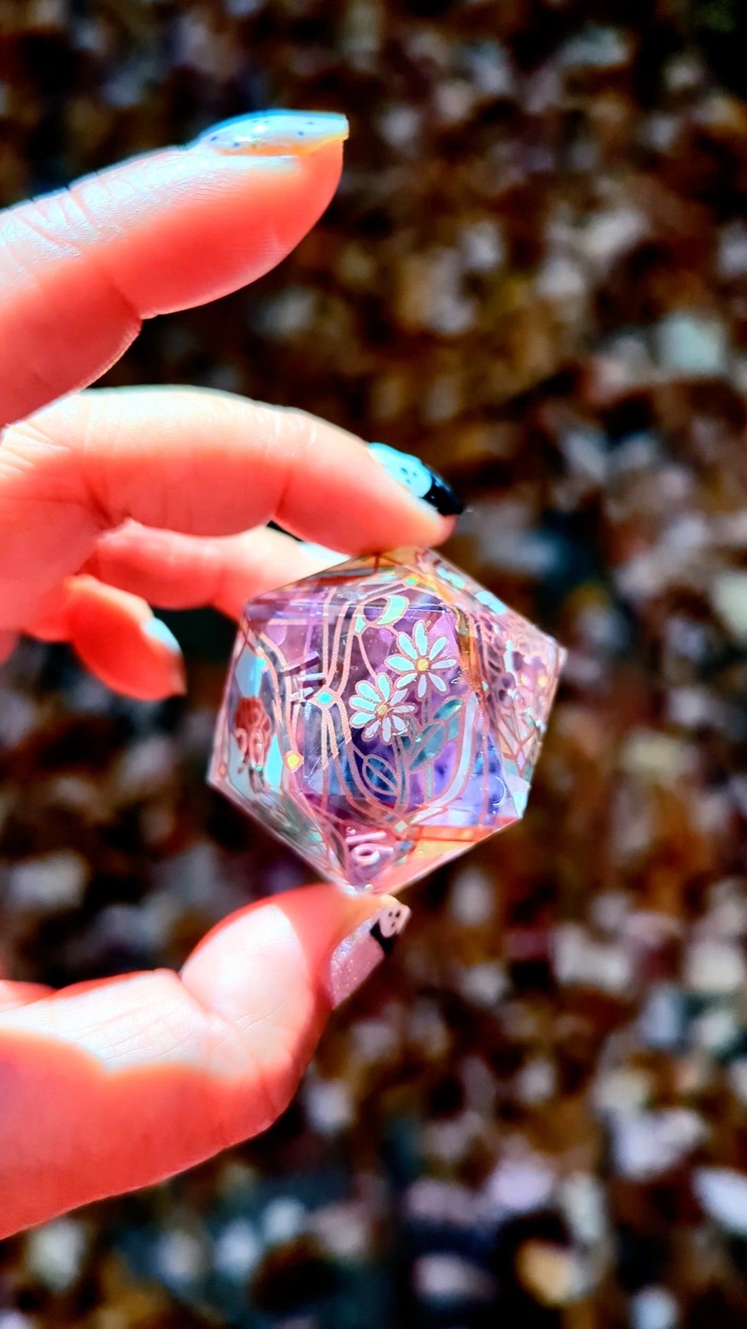 Stained Glass 35mm Chonk Washi Tape