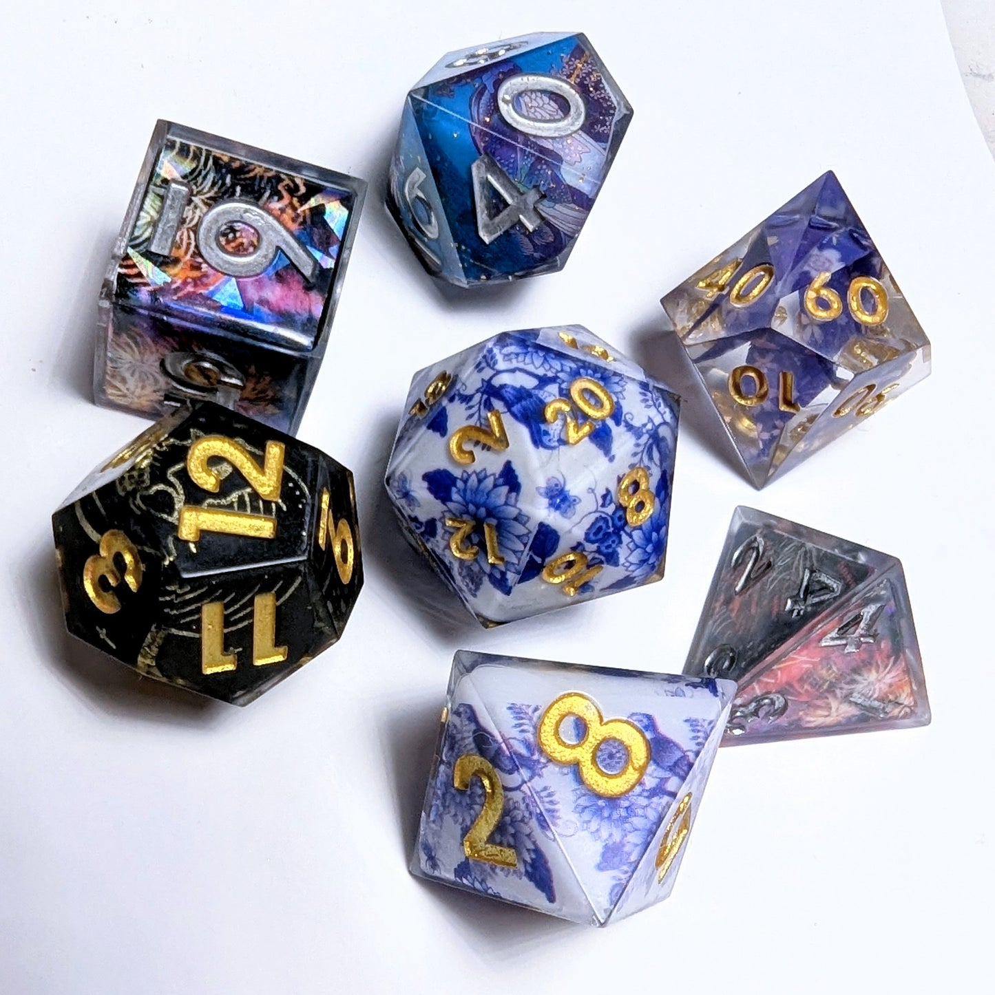 Mix&Match Dice Set A