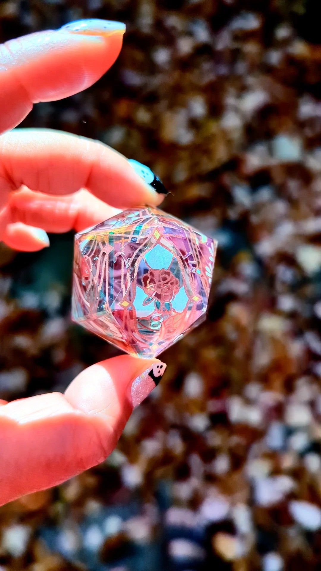 Stained Glass 35mm Chonk Washi Tape