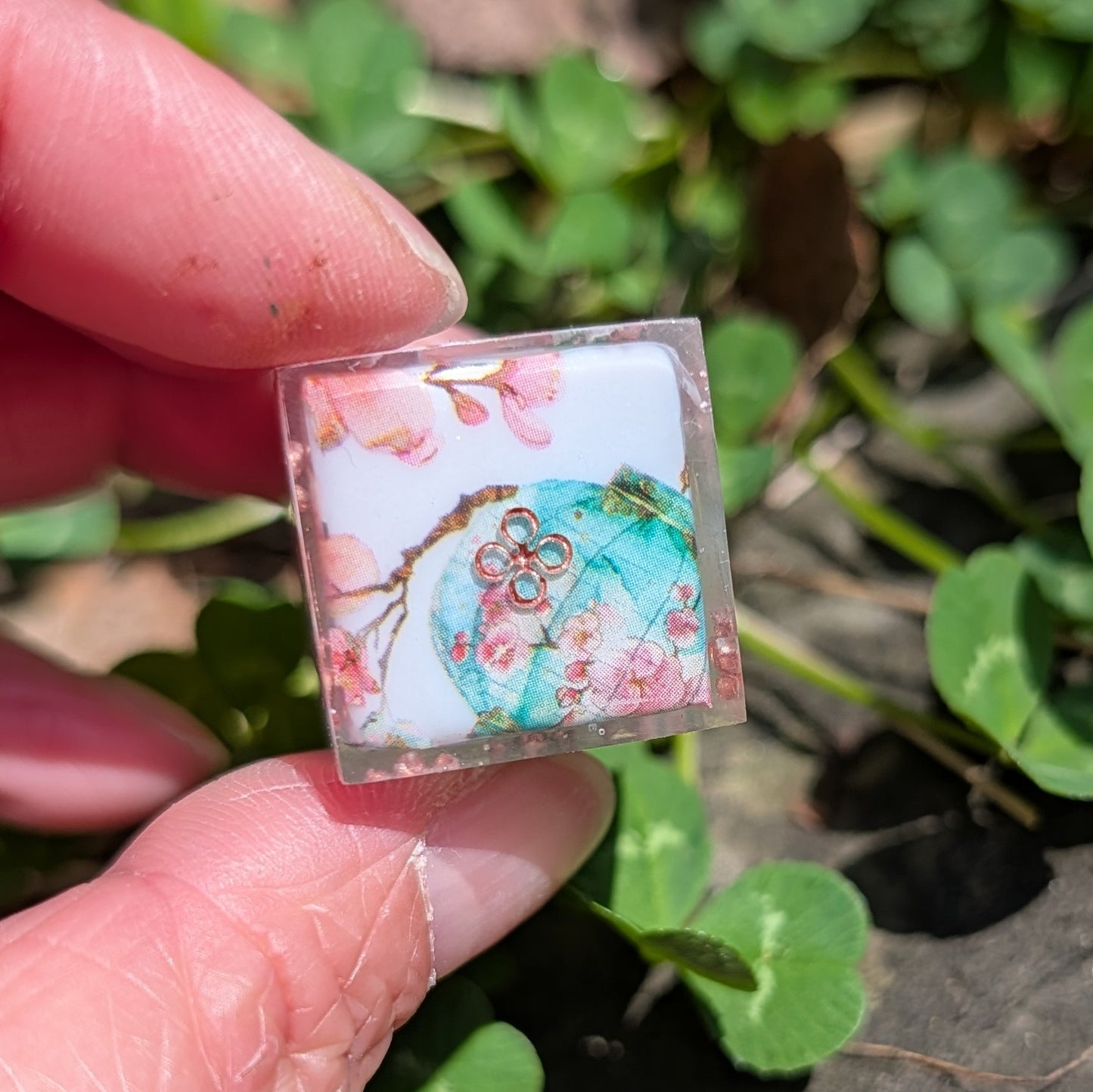 Sakura Koi Single D6 Pip Large 20mm