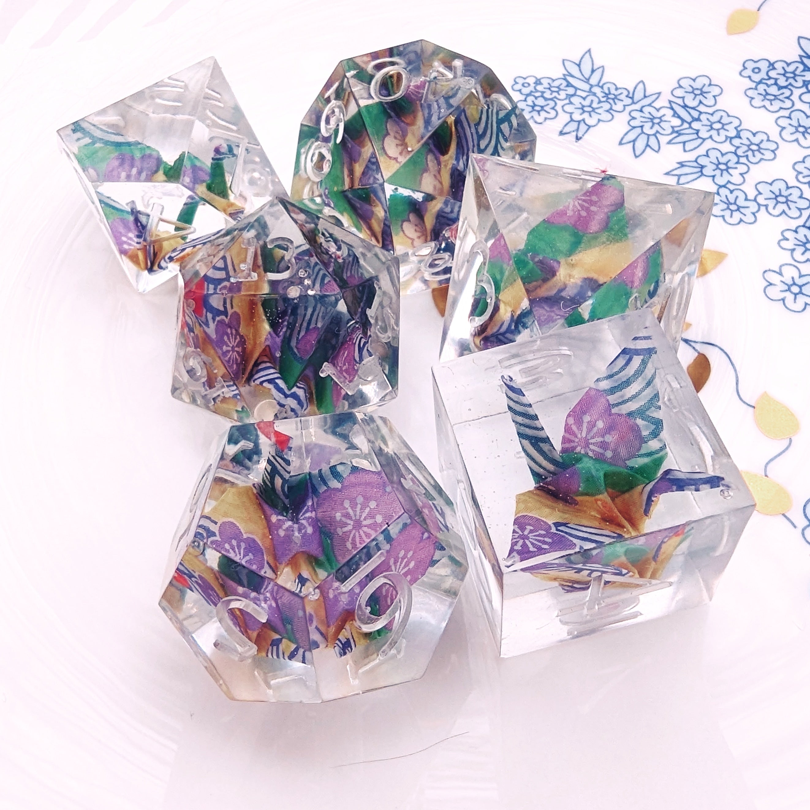 Handmade Dice – Page 2 – RibbonAndKnot