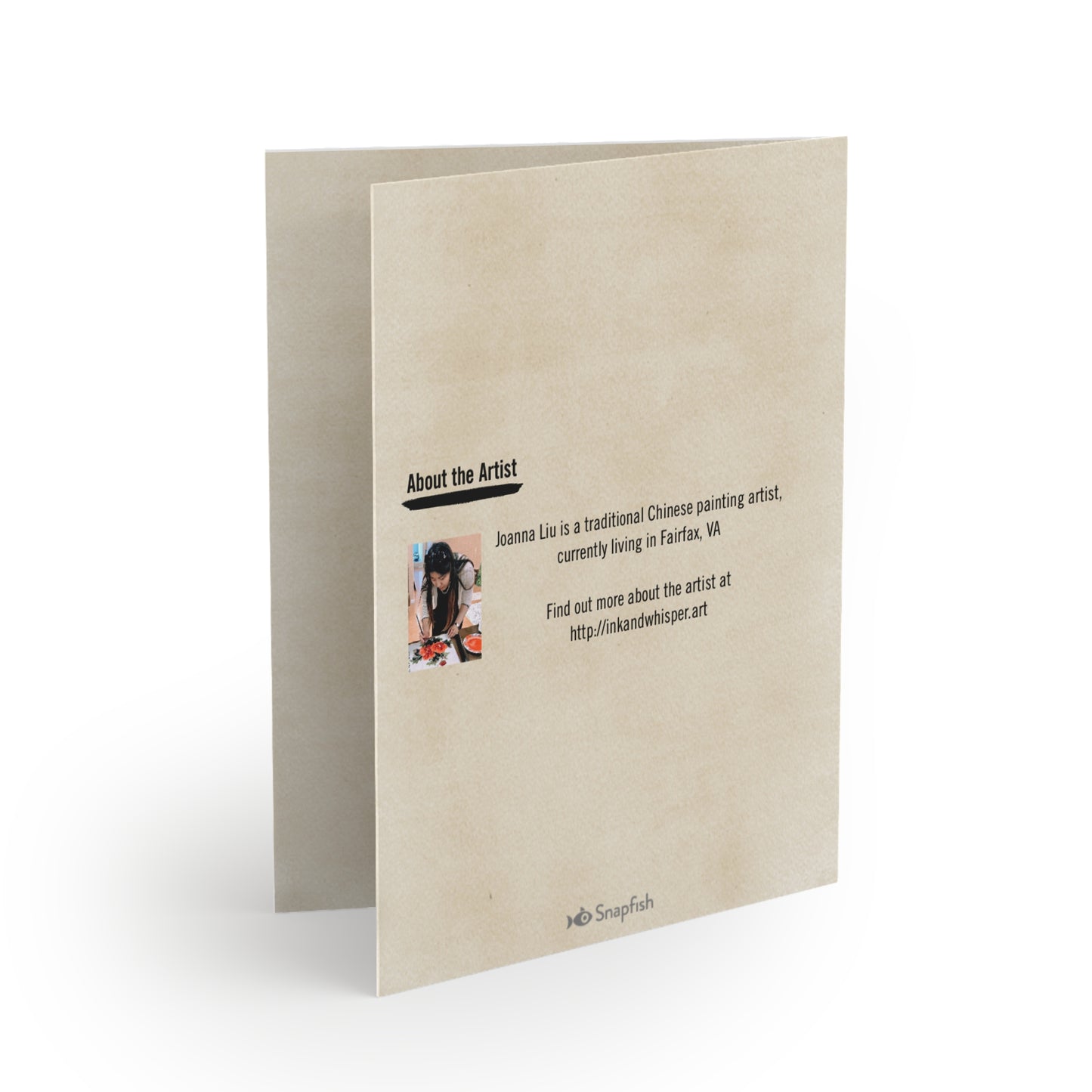 Cranes New Year Card