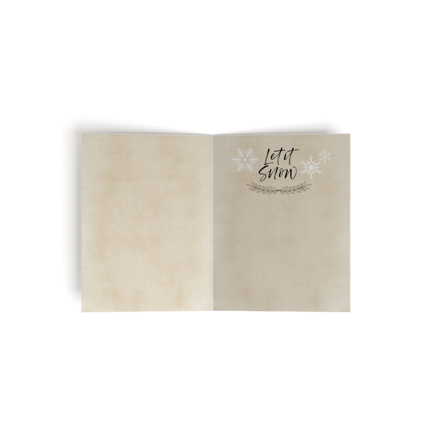 Cranes New Year Card