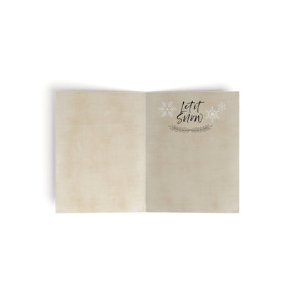 Cranes New Year Card