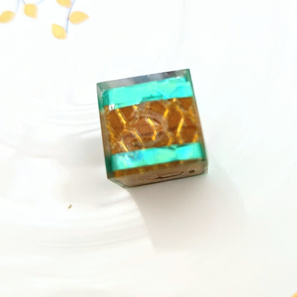 Single D6 Chinese Dragon Golden Washi Tape