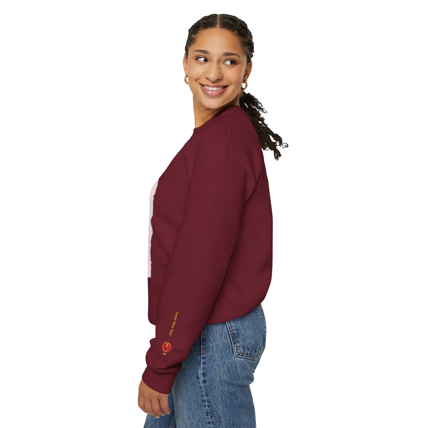 Year of the Horse Lunar New Year Sweatshirt