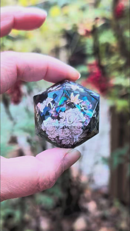 35mm Chonk Heirloom Treasures Washi Tape Dice Set