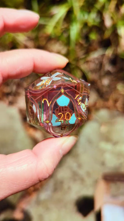 Stained Glass 35mm Chonk Washi Tape