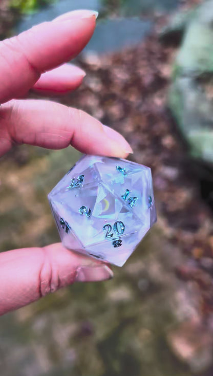 [Flawed]Pink Cloud Broken Glass Washi Tape 35mm Chonk