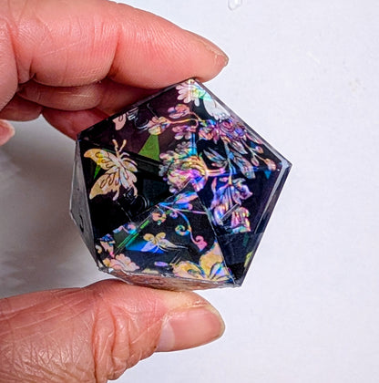 35mm Chonk Heirloom Treasures Washi Tape Dice Set