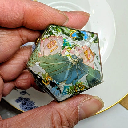 Minor Flawed 35mm Chonk Koi Pond