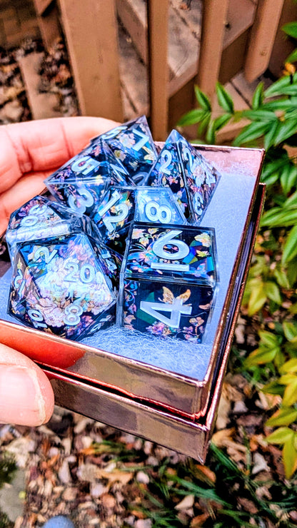 Heirloom Treasures Washi Tape Dice Set