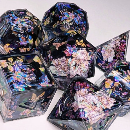 Heirloom Treasures Washi Tape Dice Set