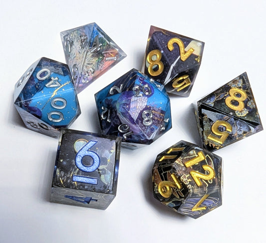 Mix&Match Dice Set C