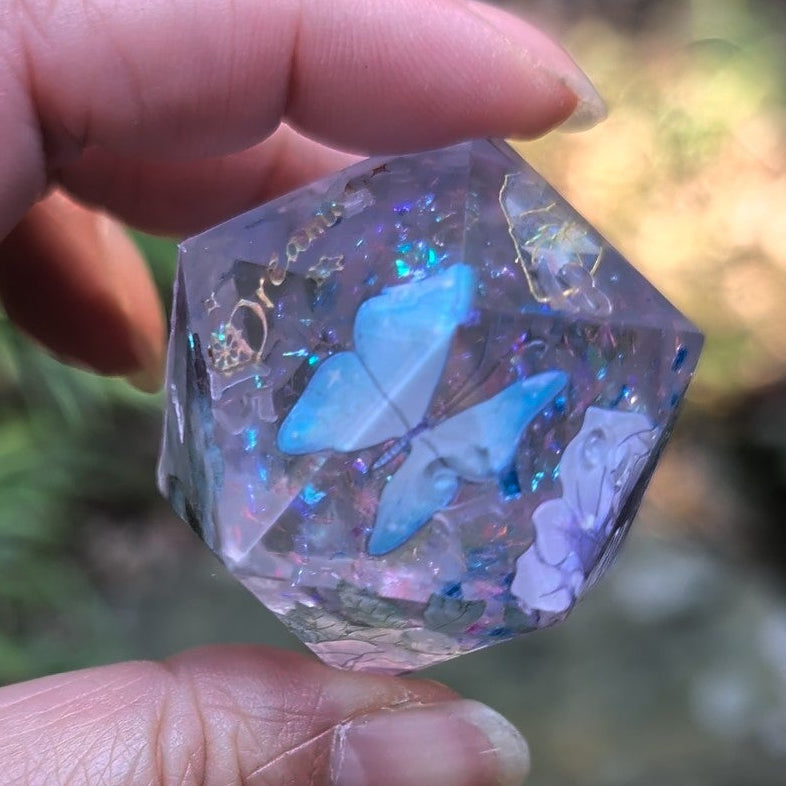 Vilvarin Dream 35mm D20 Chonk