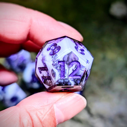 Leaking Memories 7pc Dice Set