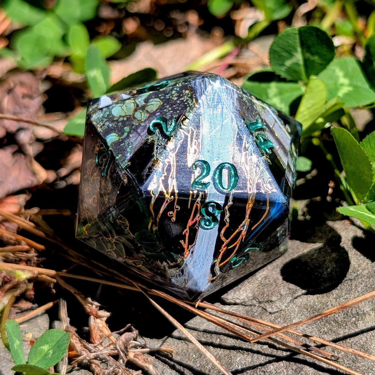 Druid Cascade Washi Tape 35mm Chonk