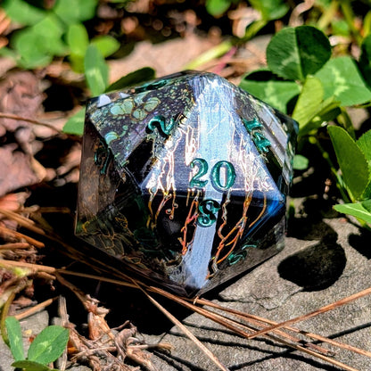 Druid Cascade Washi Tape 35mm Chonk