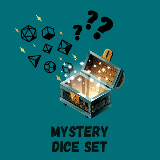 Mystery Dice Set