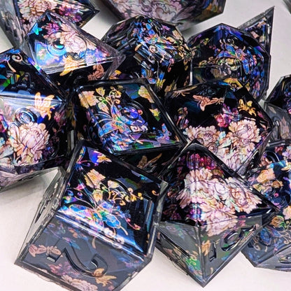 Heirloom Treasures Washi Tape Dice Set