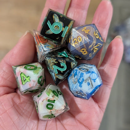 Perfect No Flaw Mystery Mix and Match 7pc Set