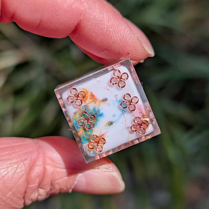 Sakura Koi Single D6 Pip Large 20mm