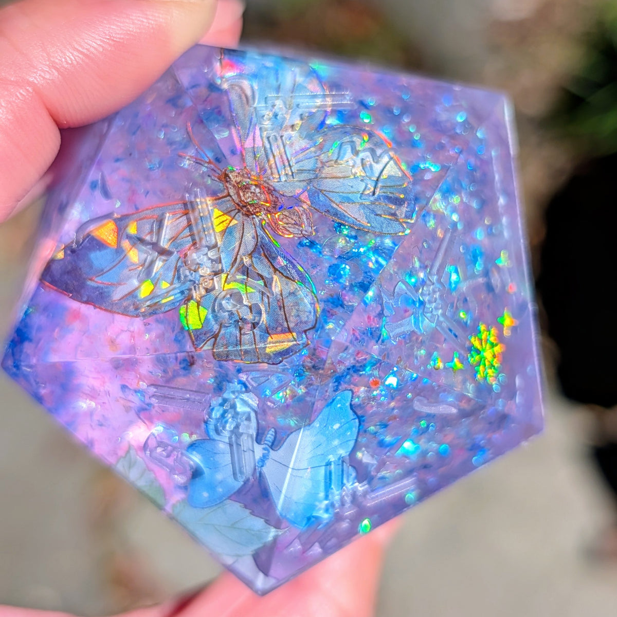 Vilvarin Dream 55mm Kanji Chonk