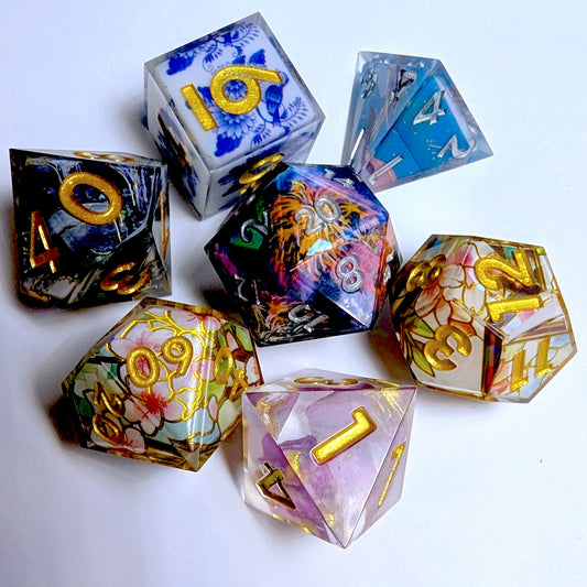 Mix&Match Dice Set F