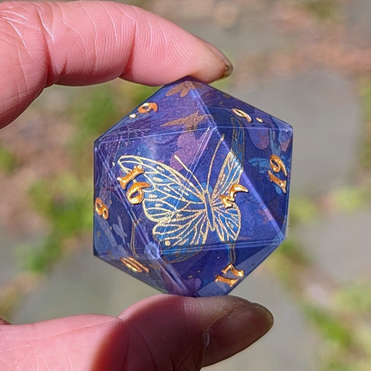 Noble Virtue Painting Washi Tape 35mm Chonk