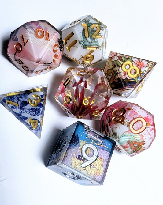 Mix&Match Dice Set D