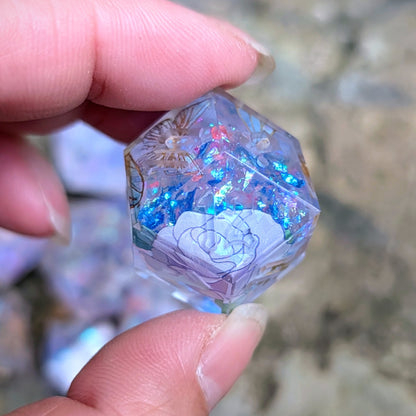 Vilvarin Dream Alt Shaped 7pc Dice Set