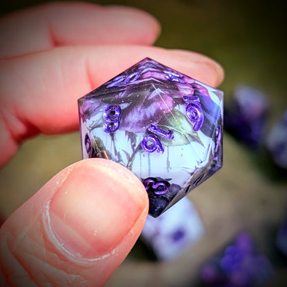 Leaking Memories 7pc Dice Set