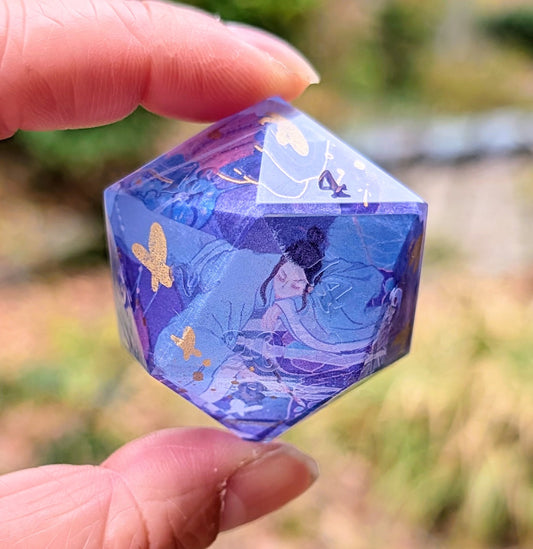 Noble Virtue Painting Washi Tape 35mm Chonk