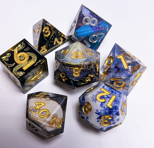 Mix&Match Dice Set B