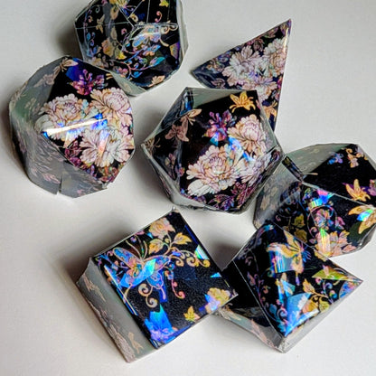 Heirloom Treasures Washi Tape Dice Set