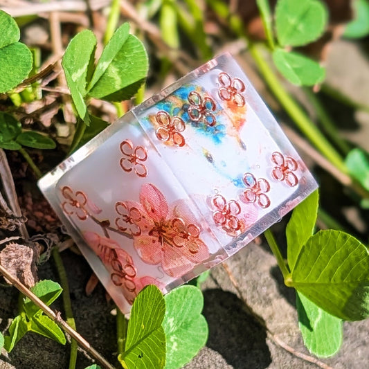 Sakura Koi Single D6 Pip Large 20mm